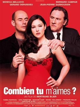 爱我多深 Combien tu m'aimes? (2005) - 毒蛇电影