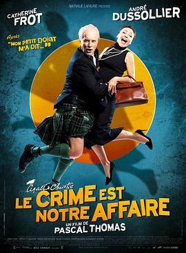 调查犯罪是我们的职业 Le crime est notre affaire (2008) - 毒蛇电影