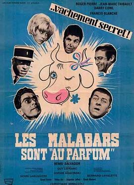 Les malabars sont au parfum  (1966) - 毒蛇电影