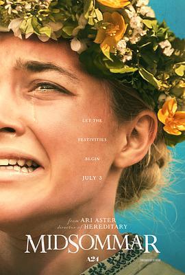 仲夏夜惊魂 Midsommar (2019) - 毒蛇电影