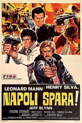 粉碎暴力城 Napoli spara! (1977) - 毒蛇电影