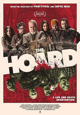 恶鬼断舍离 The Hoard (2018) - 毒蛇电影