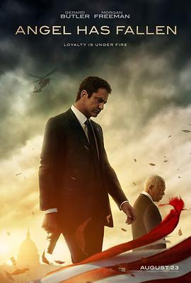 天使陷落 Angel Has Fallen (2019) - 毒蛇电影