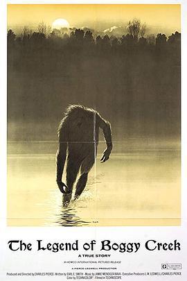 沼泽地传奇 The Legend of Boggy Creek (1972) - 毒蛇电影