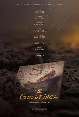 金翅雀 The Goldfinch (2019) - 毒蛇电影