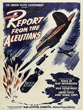 来自阿留申群岛的报告 Report from the Aleutians (1943) - 毒蛇电影