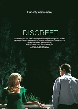 慎重 Discreet (2008) - 毒蛇电影