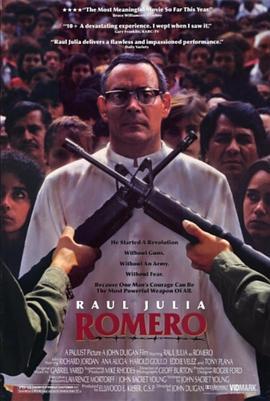 义无反顾 Romero (1989) - 毒蛇电影