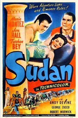 苏丹 Sudan (1945) - 毒蛇电影