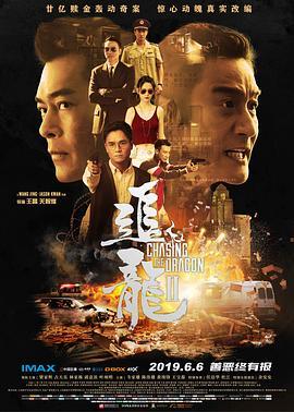 追龙Ⅱ 追龍2：賊王 (2019) - 毒蛇电影