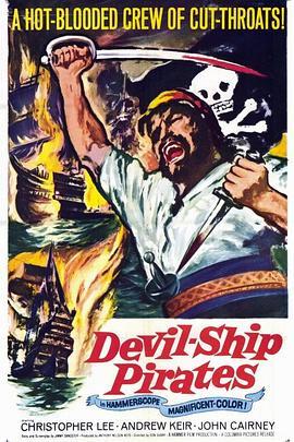 惊天魔盗船 The Devil-Ship Pirates (1964) - 毒蛇电影