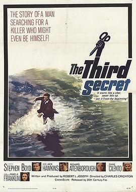 第三秘密 The Third Secret (1964) - 毒蛇电影