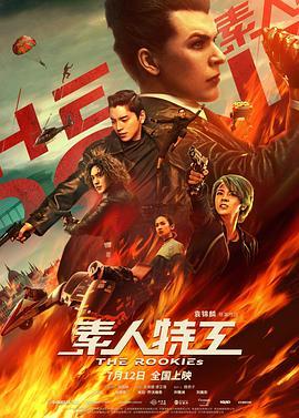 素人特工  (2019) - 毒蛇电影