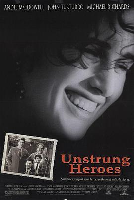 真情赤子心 Unstrung Heroes (1995) - 毒蛇电影