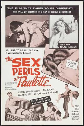 波莱特的性冒险 The Sex Perils of Paulette (1965) - 毒蛇电影