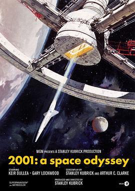 2001太空漫游 2001: A Space Odyssey (1968) - 毒蛇电影