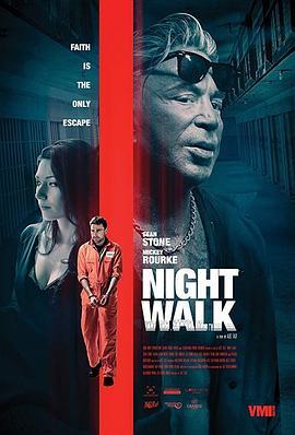 夜游人 night walk (2019) - 毒蛇电影