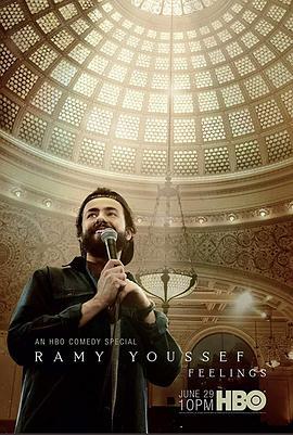 Ramy Youssef: Feelings  (2019) - 毒蛇电影