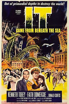 深海怪物 It Came from Beneath the Sea (1955) - 毒蛇电影