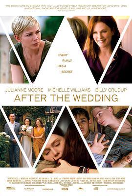 婚礼之后 After the Wedding (2019) - 毒蛇电影