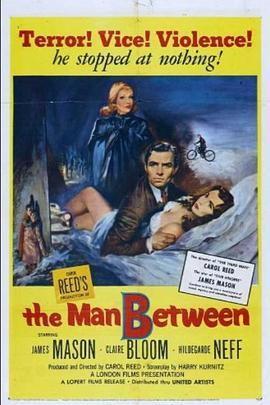 谍网亡魂 The Man Between (1953) - 毒蛇电影