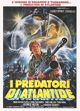 I predatori di Atlantide  (1983) - 毒蛇电影