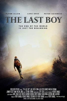 最后一个男孩 The Last Boy (2018) - 毒蛇电影