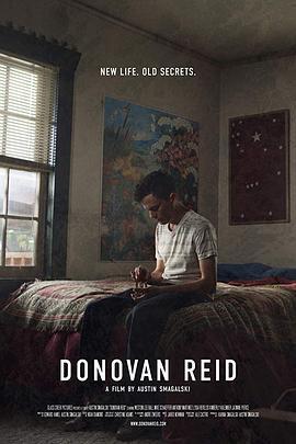 多诺万·瑞德 Donovan Reid (2019) - 毒蛇电影