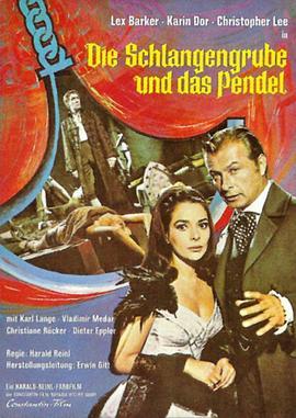 蛇坑与钟摆 Die Schlangengrube und das Pendel (1967) - 毒蛇电影