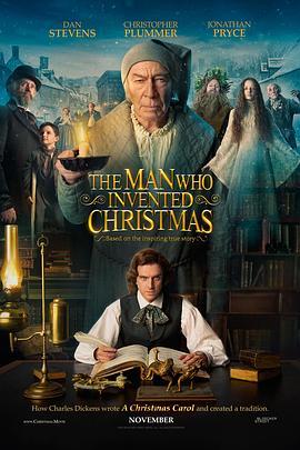 圣诞发明家 The Man Who Invented Christmas (2017) - 毒蛇电影