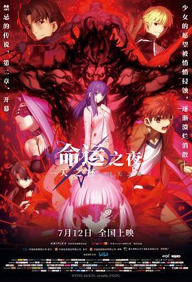 命运之夜——天之杯Ⅱ：迷失之蝶 劇場版 Fate/stay night [Heaven's Feel] II. lost butterfly (2019) - 毒蛇电影