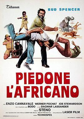 警察在非洲 Piedone l'africano (1978) - 毒蛇电影