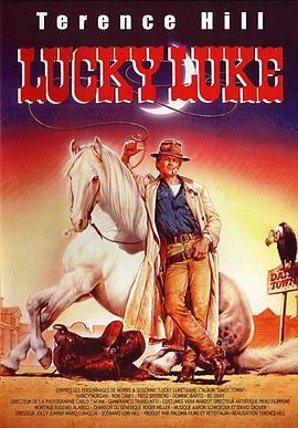 幸运卢克 Lucky Luke (1991) - 毒蛇电影