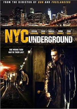 从布鲁克林到曼哈顿 N.Y.C. Underground (2013) - 毒蛇电影