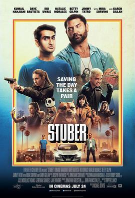 优步危机 Stuber (2019) - 毒蛇电影