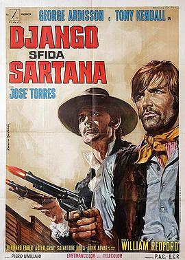 Django sfida Sartana  (1970) - 毒蛇电影