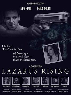 甜蜜追杀令 Lazarus Rising (2015) - 毒蛇电影