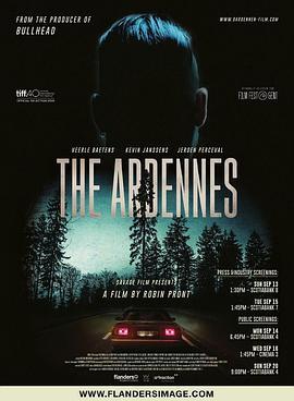 阿登高地 D'Ardennen (2015) - 毒蛇电影