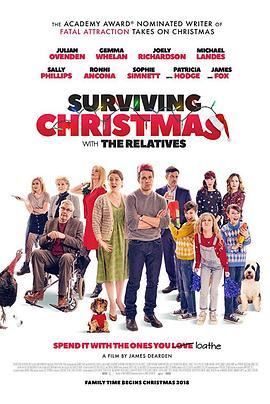 难熬圣诞节 Surviving Christmas With the Relatives (2018) - 毒蛇电影