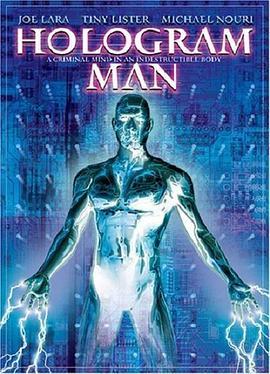 未来监狱 Hologram Man (1995) - 毒蛇电影