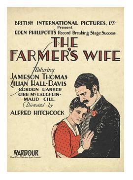 农家妇 The Farmer's Wife (1928) - 毒蛇电影