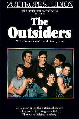 小教父 The Outsiders (1983) - 毒蛇电影