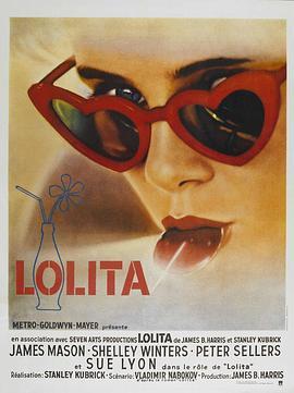 洛丽塔 Lolita (1962) - 毒蛇电影