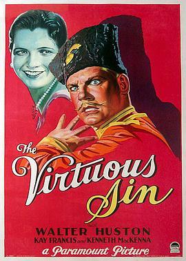 坚贞的罪孽 The Virtuous Sin (1930) - 毒蛇电影