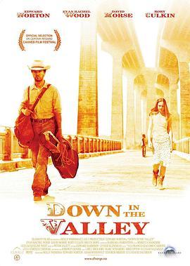 流入山谷 Down in the Valley (2005) - 毒蛇电影