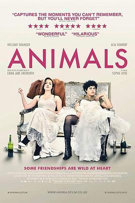 都柏林动物 Animals (2019) - 毒蛇电影