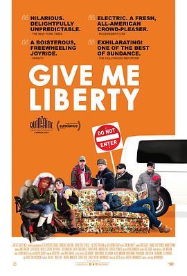 给我自由 Give Me Liberty (2019) - 毒蛇电影