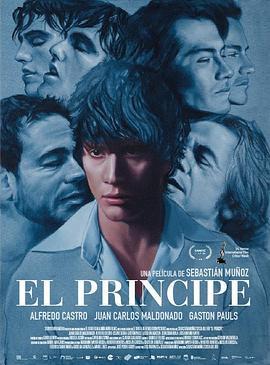 王子 El Príncipe (2019) - 毒蛇电影