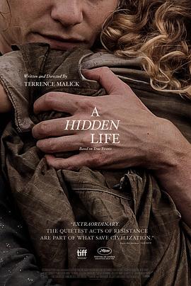 隐秘的生活 A Hidden Life (2019) - 毒蛇电影