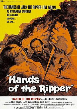 血腥之手 Hands of the Ripper (1971) - 毒蛇电影